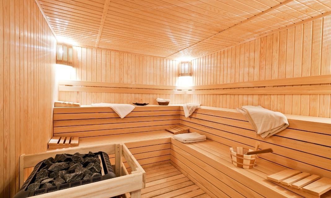 Sauna Pszczyna