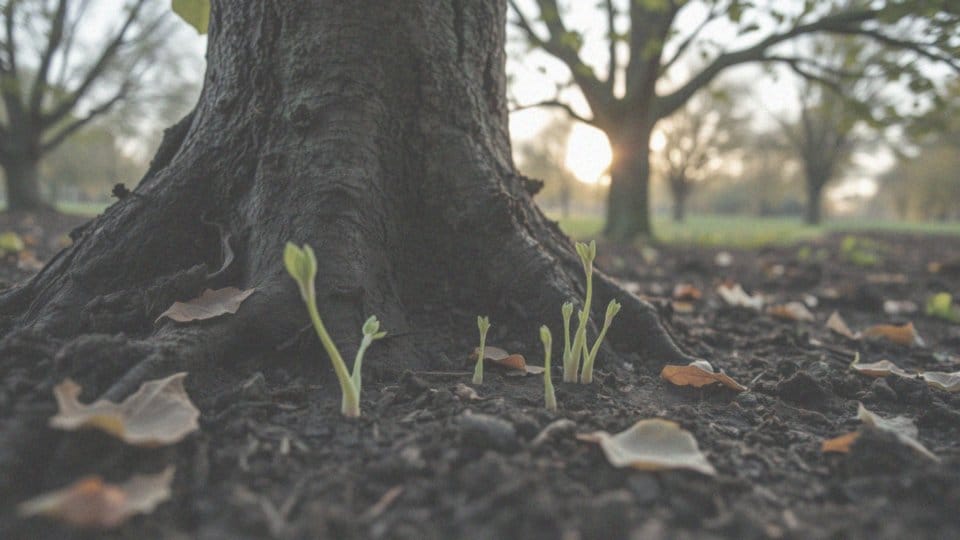 Sposób na odrosty drzew – skuteczne metody eliminacji