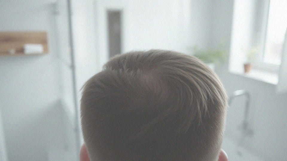 Swędzenie głowy z tyłu – przyczyny i sposoby leczenia