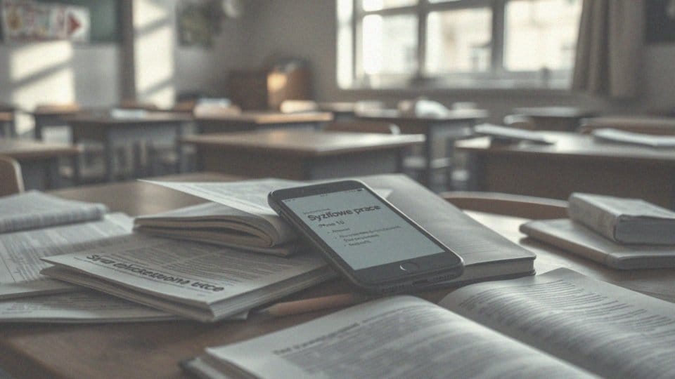 Syzyfowe prace test – przygotowanie i przykłady pytań