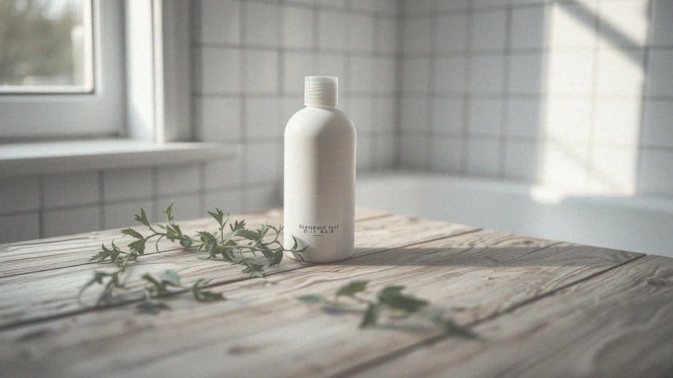 Szampon na przetłuszczające się włosy – jak wybrać najlepszy?