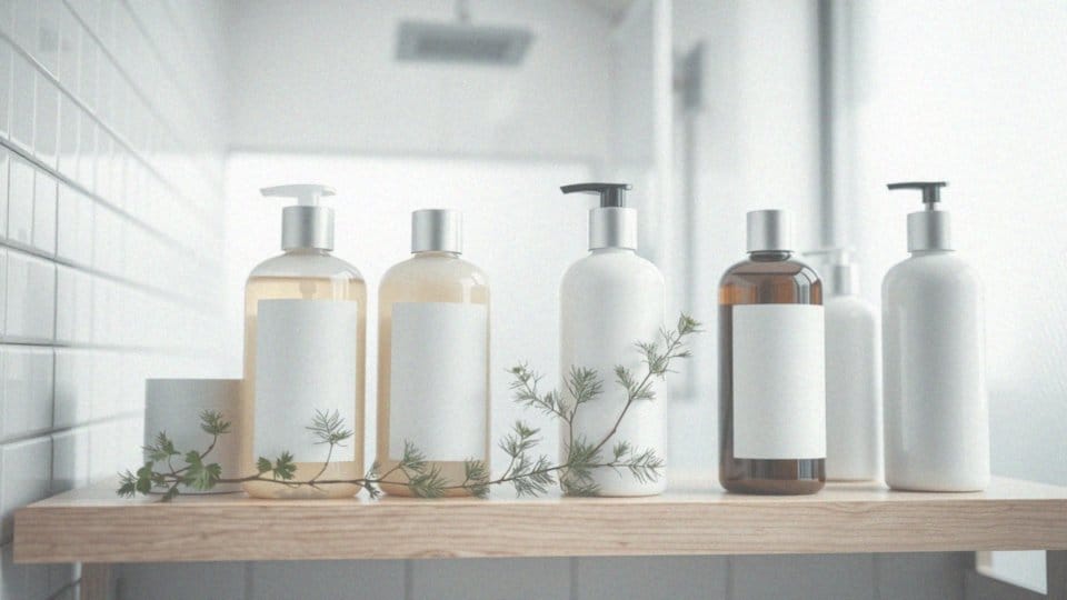 Szampon na tłuste włosy – skuteczne sposoby na ich pielęgnację