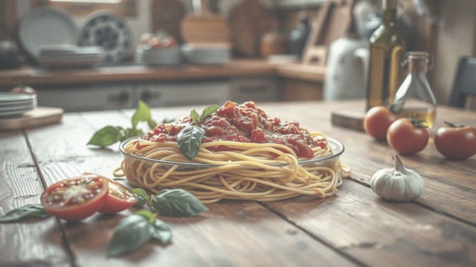 Szybki obiad z passatą pomidorową – smaczne przepisy na dania