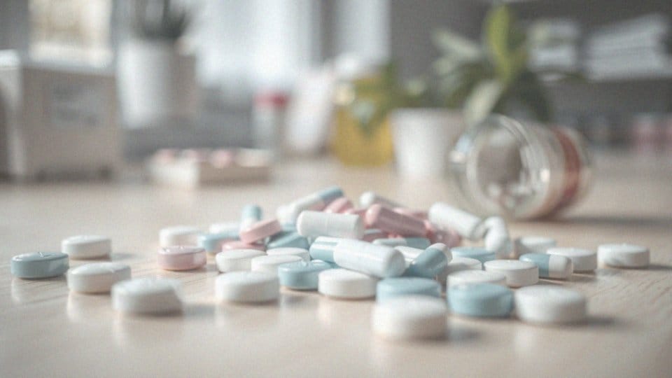 Tabletki powlekane – co to znaczy i jakie mają zalety?