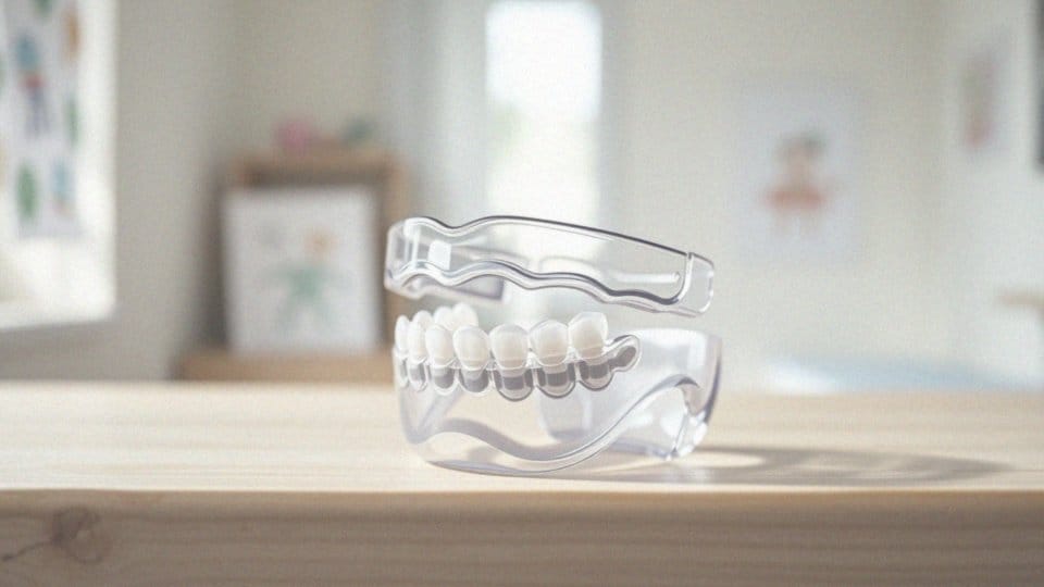 Trainer ortodontyczny dla dzieci – co warto wiedzieć?