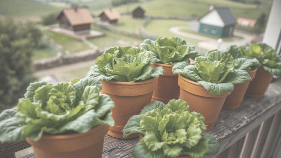 Uprawa sałaty w doniczce – poradnik dla początkujących ogrodników