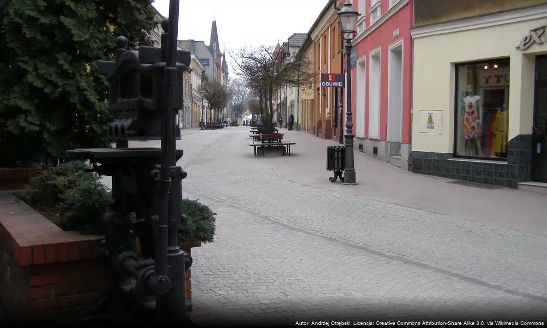 Wymiana kotłów grzewczych przynosi wymierne efekty w jakości powietrza w Pszczynie