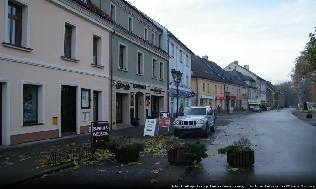 Oficjalne otwarcie nowych przestrzeni sportowych w Jankowicach