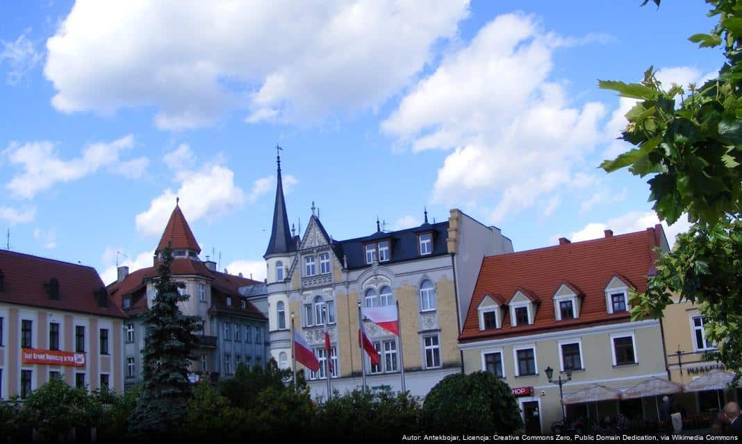 Młodzież i Urząd Miejski w Pszczynie rozmawiają o jakości powietrza