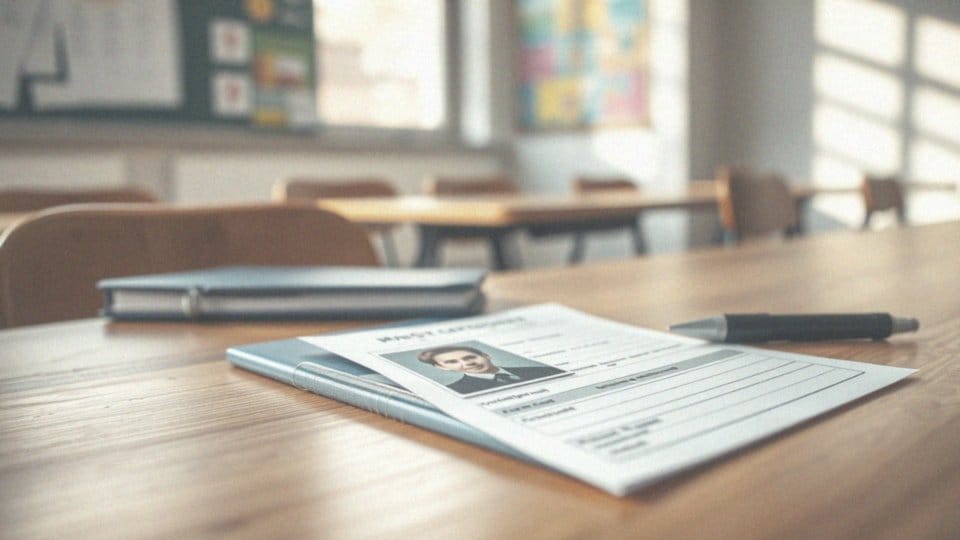 Wniosek o duplikat legitymacji szkolnej – jak go złożyć krok po kroku?