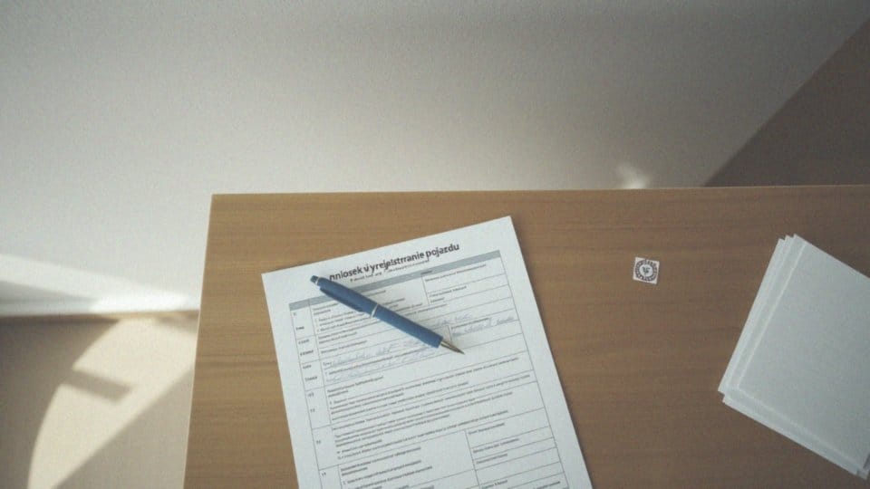 Wniosek o wyrejestrowanie pojazdu – jak go wypełnić i złożyć?