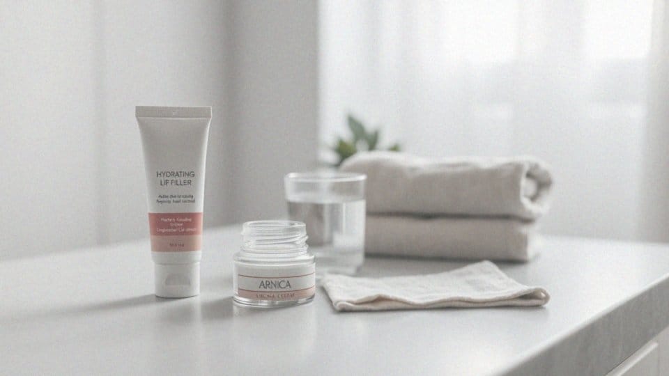 Zalecenia po powiększaniu ust – jak zadbać o usta po zabiegu?