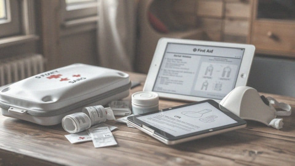 Zasady udzielania pierwszej pomocy – niezbędny poradnik PDF